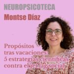 Neuropsicoteca | Con Montse Díaz. El podcast de la Academia para Psicólogos Neuropsicoteca | Con Montse Díaz. El podcast de la Academia para Psicólogos